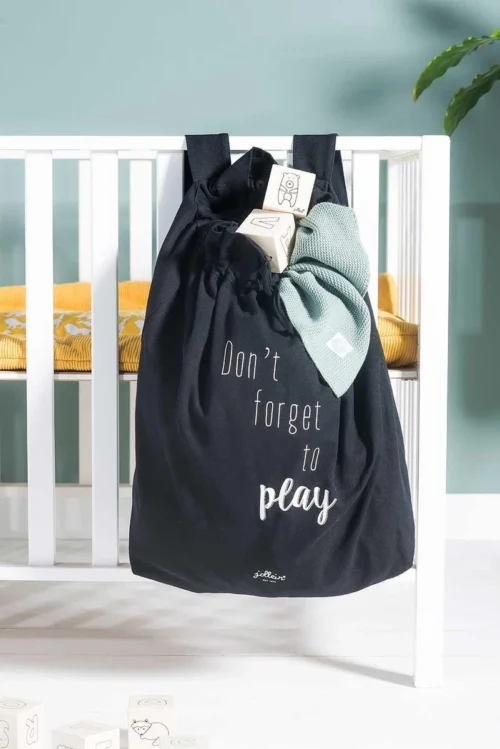 Jollein Baby Deken Ledikant 100x150cm Basic Knit - Forest Green -Baby Verzorging 801x1200 52