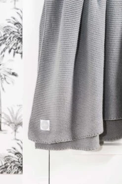 Jollein Baby Deken Ledikant 100x150cm Basic Knit - Forest Green 17 Jollein Baby Deken Ledikant 100x150cm Basic Knit - Forest Green -Baby Verzorging 801x1200 56