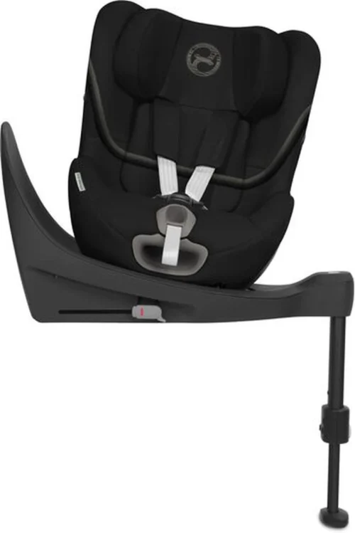 Cybex Sirona SX2 I-Size Autostoel Incl. ISOFIX Base - Moon Black