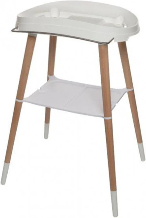 Bundel! Bad Sense Edition (Bad, Digitale Thermometer En Standaard) In De Kleur Wit Van Bébé-jou. -Baby Verzorging 802x1200 1