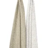 Meyco Cheetah Swaddle - 2-pack - Hydrofiel - Taupe - 120x120cm -Baby Verzorging 803x1200 4