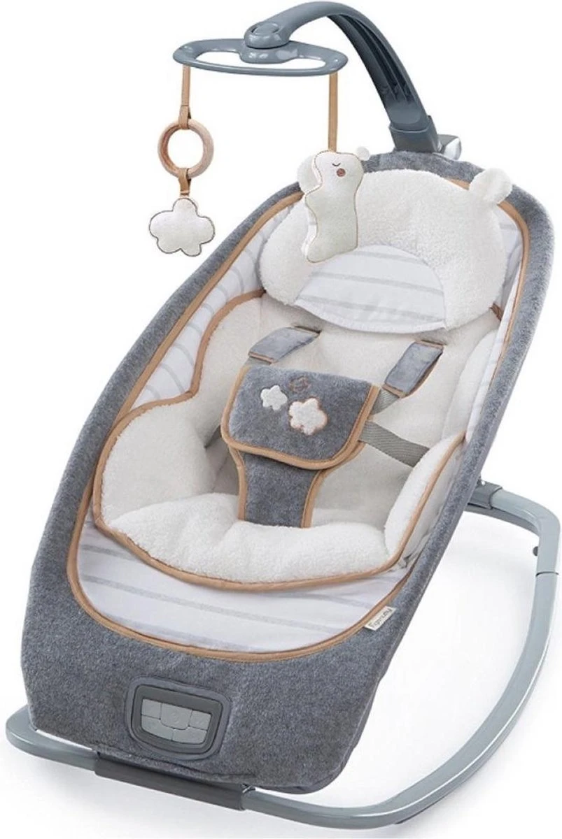 Bright Starts Ingenuity Boutique Rocking Wipstoel - Bella Teddy Bright Starts Ingenuity Boutique Rocking Wipstoel - Bella Teddy -Baby Verzorging 803x1200 6