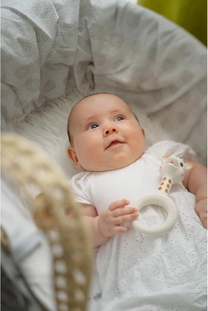 Sophie de giraf - So Pure - Bijtspeeltje - Bijtring Sophie De Giraf - So Pure - Bijtspeeltje - Bijtring -Baby Verzorging 804x1200 2