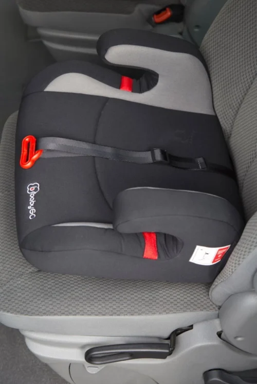 Booster - Zitverhoger Met Isofix BabyGO Bursa II Zwart (15-36kg) 12 Booster - Zitverhoger Met Isofix BabyGO Bursa II Zwart (15-36kg) -Baby Verzorging 804x1200 5