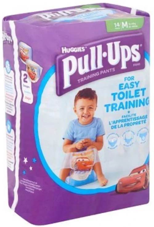 Huggies Pampers Pull Ups Boy - Oefenbroekjes - Medium (10-18kg) - 6x14 Broekjes - Maandbox -Baby Verzorging 811x1200 2