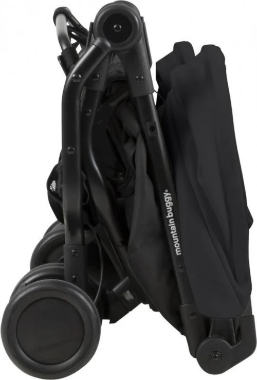 Mountain Buggy Nano Duo V3 Black (2022) -Baby Verzorging 812x1200