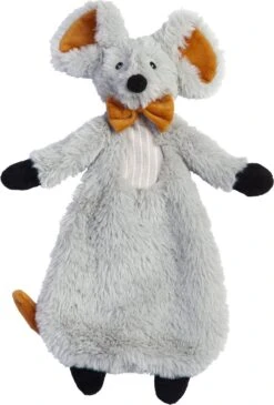 Happy Horse Muis Misty Knuffeldoekje - Grijs - Baby Cadeau -Baby Verzorging 813x1200 1