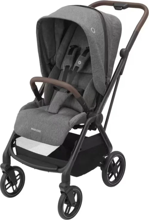 Maxi-Cosi Leona² 3-in-1 Kinderwagen - Select Grey - Vanaf De Geboorte Tot Ca. 4 Jaar 10 Maxi-Cosi Leona² 3-in-1 Kinderwagen - Select Grey - Vanaf De Geboorte Tot Ca. 4 Jaar -Baby Verzorging 815x1200 2