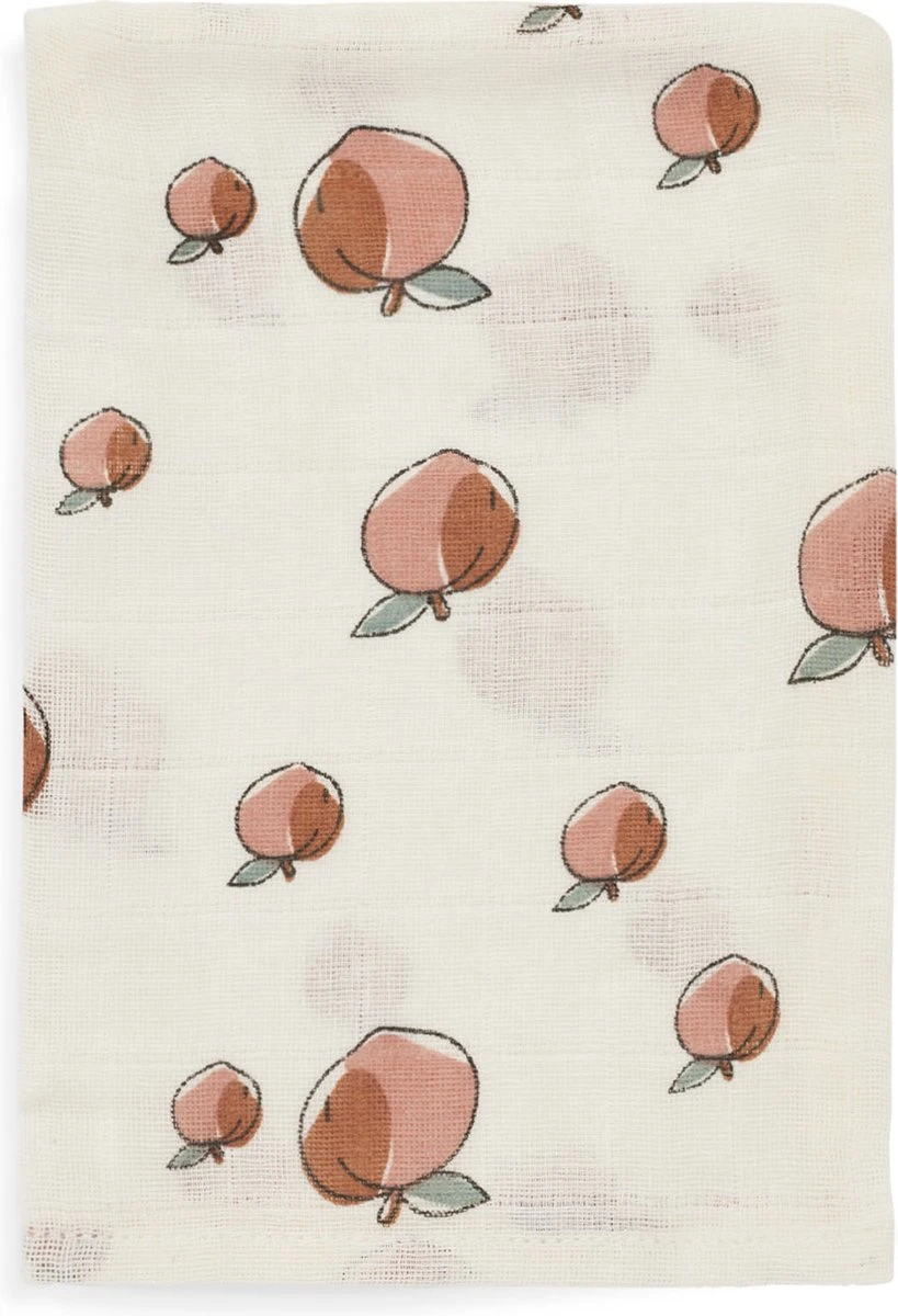 Jollein Baby Hydrofiel Washandje Peach - 3 Stuks Jollein Baby Hydrofiel Washandje Peach - 3 Stuks -Baby Verzorging 819x1200 1