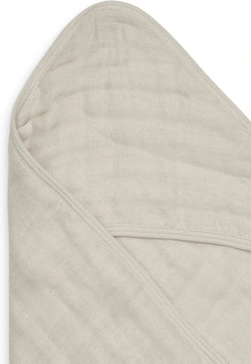 Jollein Badcape Wrinkled 75x75cm - Nougat -Baby Verzorging 827x1200 3