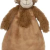 Happy Horse Aap Micha Knuffeldoekje - Bruin - Baby Cadeau -Baby Verzorging 828x1200 2
