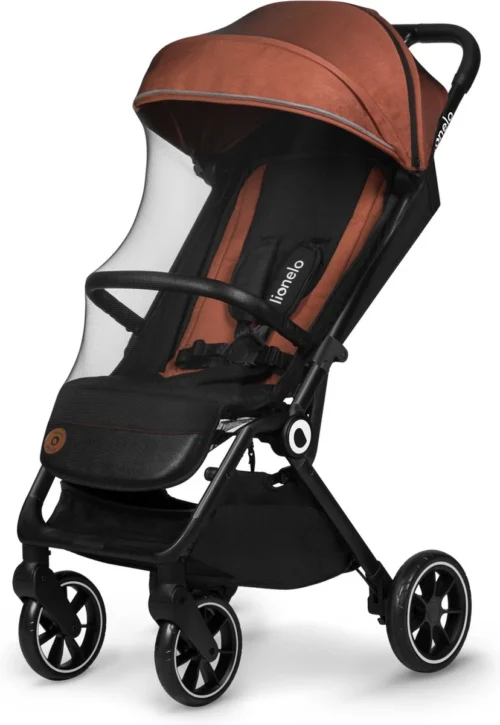 Lionelo Buggy Cloe - Kinderwagen Premium + - Tot 22 Kg - Verstelbare Rugleuning - 5-punts Veiligheidsgordels - Grote Zwenkwielen - Klamboe - Bekerhouder - Lichtgewicht - Compact - Waterdicht 7 Lionelo Buggy Cloe - Kinderwagen Premium + - Tot 22 Kg - Verstelbare Rugleuning - 5-punts Veiligheidsgordels - Grote Zwenkwielen - Klamboe - Bekerhouder - Lichtgewicht - Compact - Waterdicht -Baby Verzorging 828x1200 4
