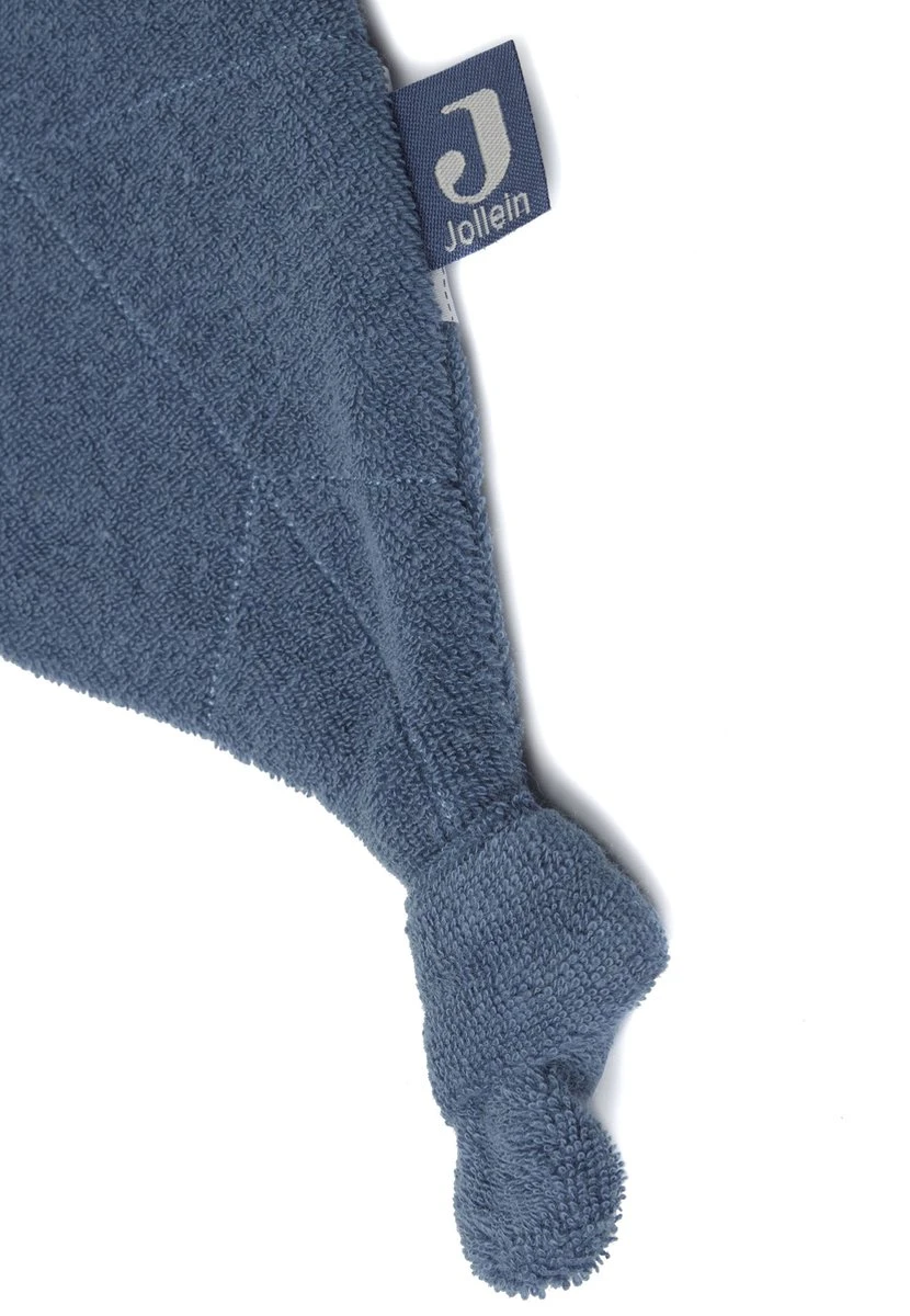 Jollein Speendoekje Badstof Leaf - Jeans Blue Jollein Speendoekje Badstof Leaf - Jeans Blue -Baby Verzorging 830x1200 35