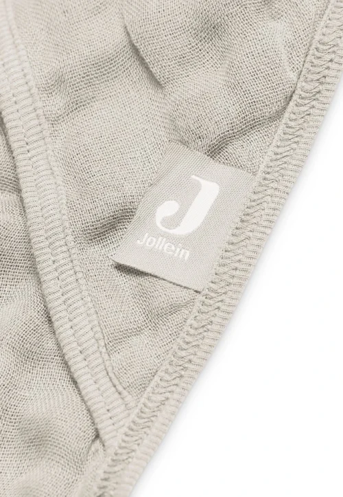 Jollein Badcape Wrinkled 75x75cm - Nougat -Baby Verzorging 830x1200 4