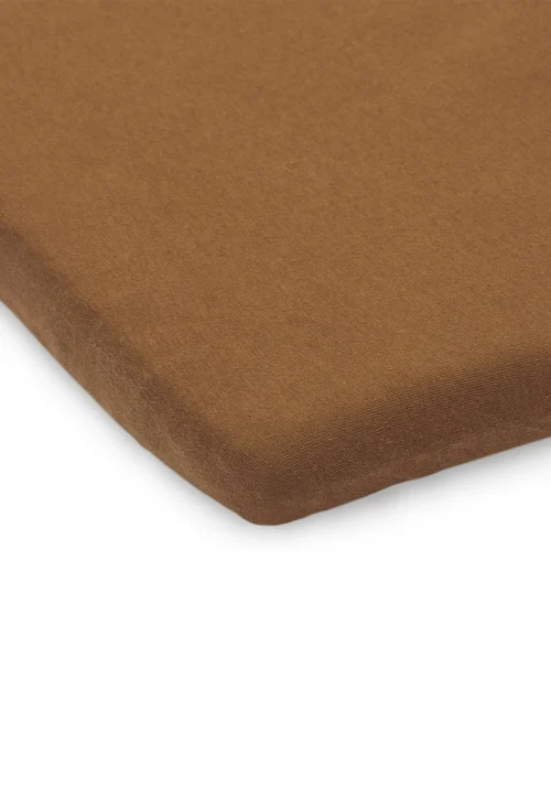 Jollein Baby Hoeslaken Boxmatras Jersey 75x95cm - Caramel 4 Jollein Baby Hoeslaken Boxmatras Jersey 75x95cm - Caramel -Baby Verzorging 830x1200 46