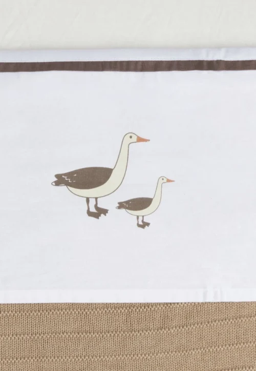 Jollein Baby Laken Ledikant 120x150cm - Goose -Baby Verzorging 830x1200 54