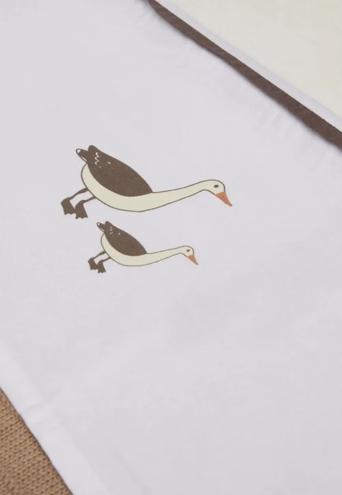 Jollein Baby Laken Ledikant 120x150cm - Goose -Baby Verzorging 830x1200 55