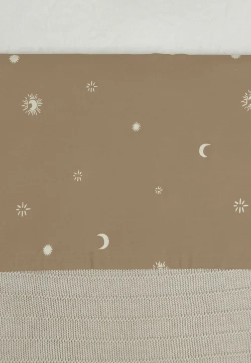 Jollein Baby Laken Wieg 75x100cm Stargaze - Biscuit 4 Jollein Baby Laken Wieg 75x100cm Stargaze - Biscuit -Baby Verzorging 830x1200 56