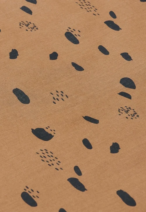 Jollein Baby Dekbedovertrek Met Sloop Spot 100x135/140cm - Caramel -Baby Verzorging 830x1200 65
