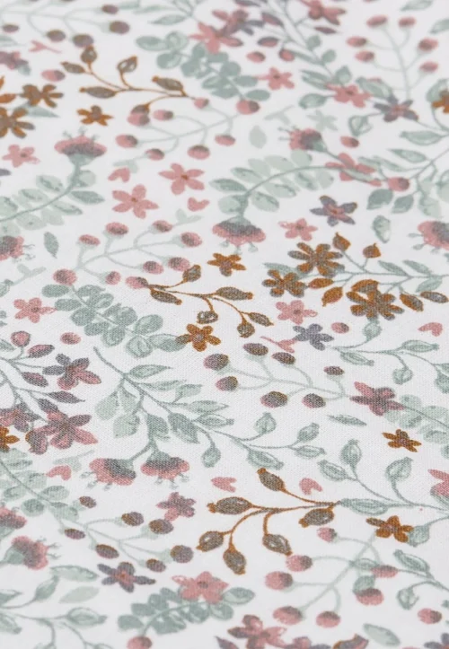 Jollein Baby Dekbedovertrek Met Sloop 100x135/140cm - Bloom -Baby Verzorging 830x1200 66