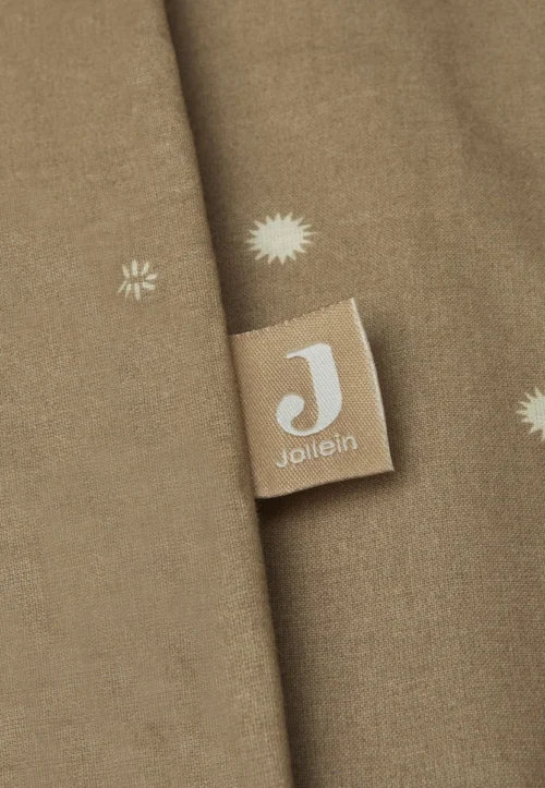 Jollein Baby Overtrek Ledikant 100x135/140cm Stargaze - Biscuit -Baby Verzorging 830x1200 67