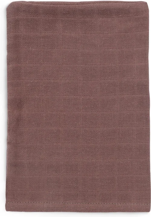 Jollein Baby Hydrofiel Washandje Meadow - Chestnut - 3 Stuks -Baby Verzorging 833x1200 3