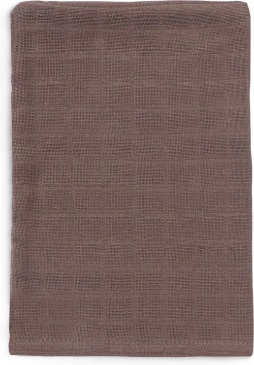 Jollein Baby Hydrofiel Washandje Meadow - Chestnut - 3 Stuks -Baby Verzorging 834x1200 2