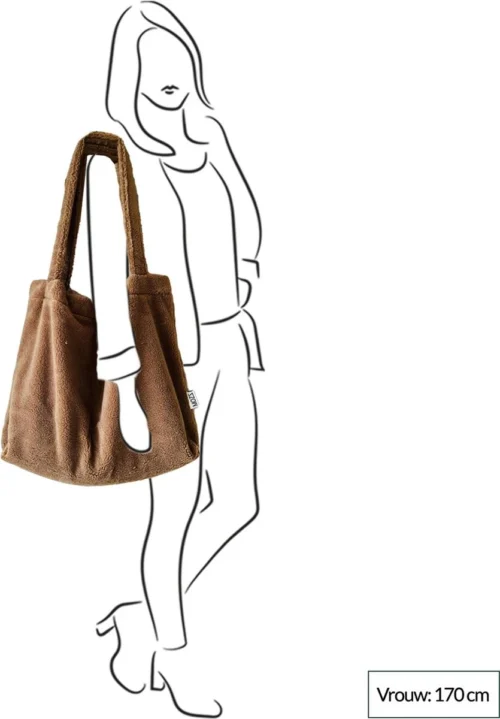 Mozz Mom Bag Teddy Cognac 7 Mozz Mom Bag Teddy Cognac -Baby Verzorging 835x1200 1