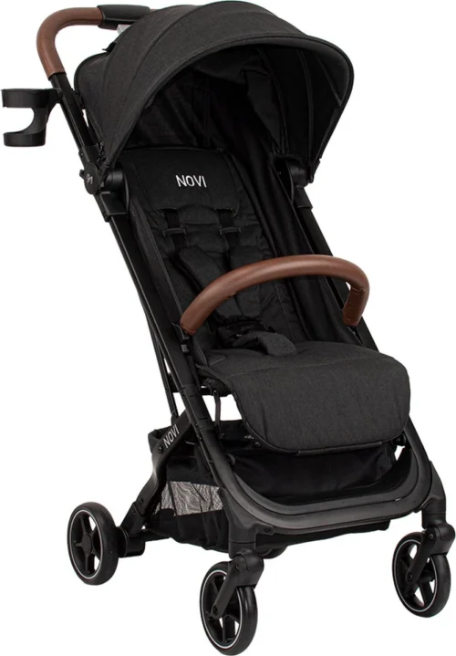Buggy Novi Baby® Sky Black Melange -Baby Verzorging 835x1200 2