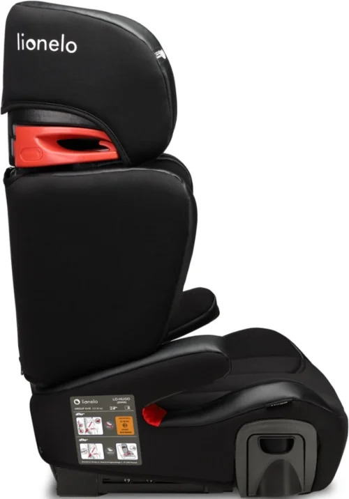 Lionelo Hugo - Autostoeltje - ISOFIX - 7-traps - Tot 12 Jaar -Baby Verzorging 838x1200 1