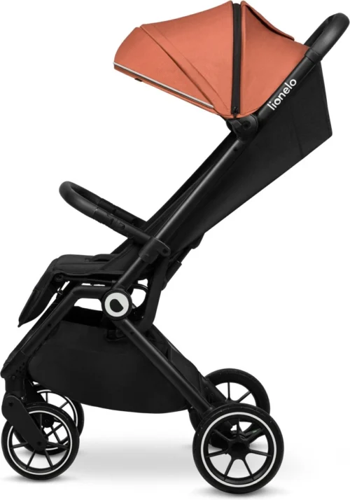 Lionelo Buggy Cloe - Kinderwagen Premium + - Tot 22 Kg - Verstelbare Rugleuning - 5-punts Veiligheidsgordels - Grote Zwenkwielen - Klamboe - Bekerhouder - Lichtgewicht - Compact - Waterdicht 5 Lionelo Buggy Cloe - Kinderwagen Premium + - Tot 22 Kg - Verstelbare Rugleuning - 5-punts Veiligheidsgordels - Grote Zwenkwielen - Klamboe - Bekerhouder - Lichtgewicht - Compact - Waterdicht -Baby Verzorging 840x1200 4