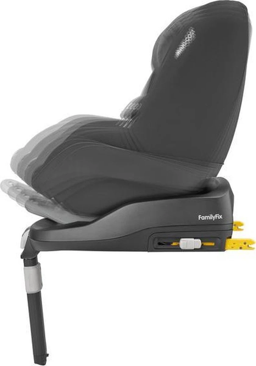 Maxi-Cosi Pearl Autostoeltje - Authentic Black Maxi-Cosi Pearl Autostoeltje - Authentic Black -Baby Verzorging