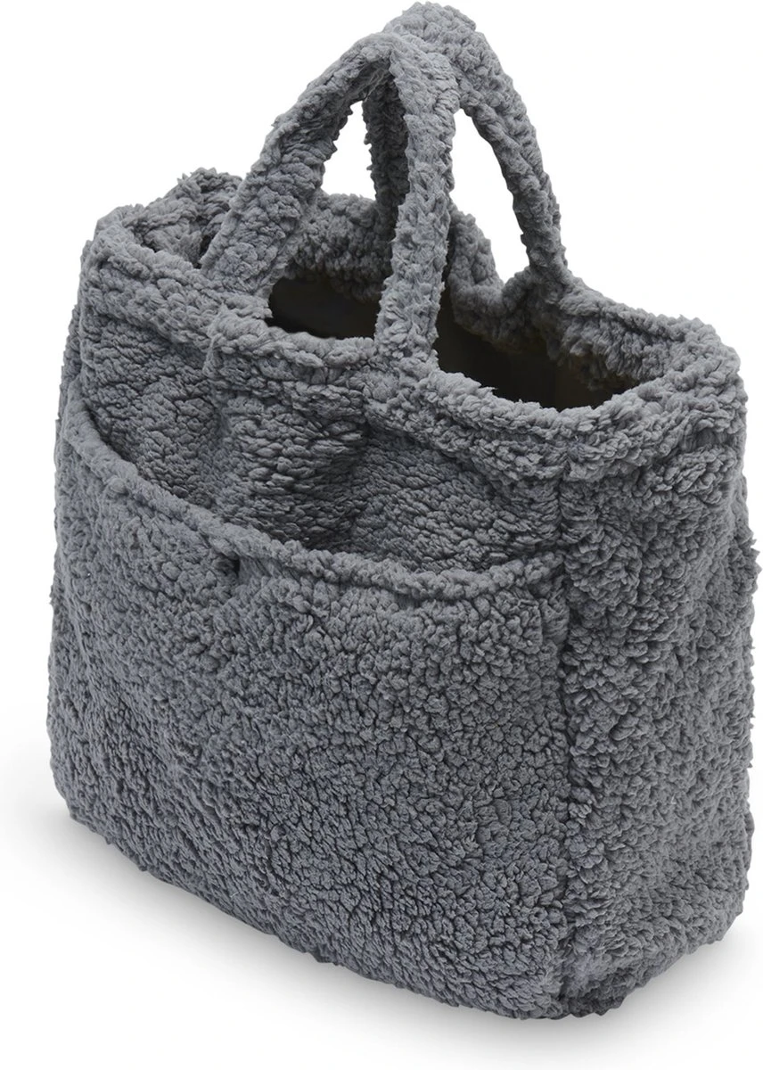 Jollein Luiertas Teddy - Storm Grey Jollein Luiertas Teddy - Storm Grey -Baby Verzorging 856x1200 1