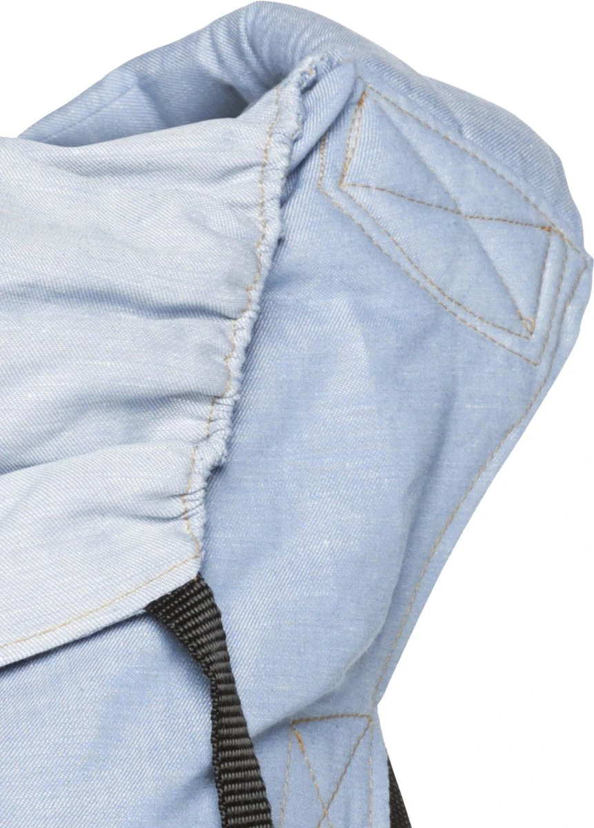 ByKay - Babydrager - Click Carrier Classic - Stonewashed -size toddler ByKay - Babydrager - Click Carrier Classic - Stonewashed -size Toddler -Baby Verzorging