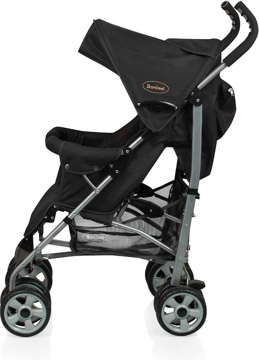 Baninni Buggy Luca Zwart Baninni Buggy Luca Zwart -Baby Verzorging 863x1200 1