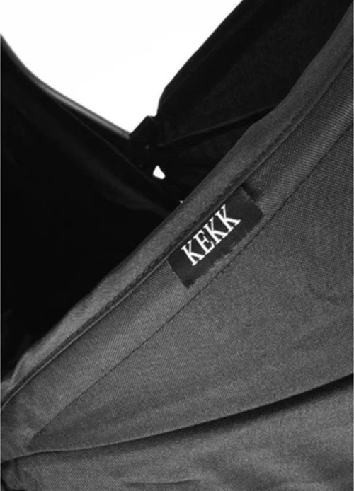 Kekk Buggy Ymo Plus Junior 45 X 105 Cm Aluminium Zwart -Baby Verzorging 864x1200