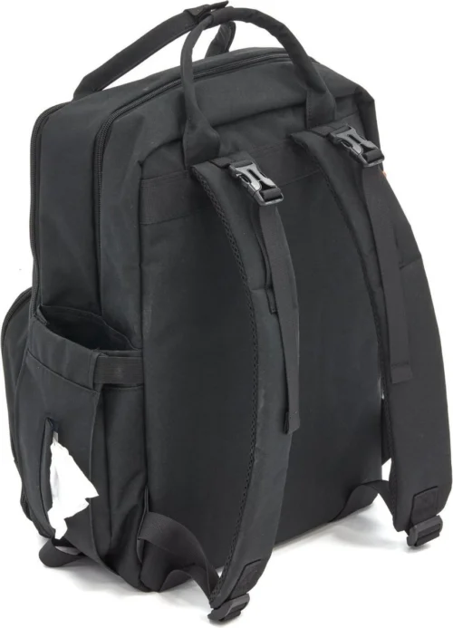 Brisby Slijtvaste Luiertas – Verzorgingstas – Met Buggymontage - Zwart 11 Brisby Slijtvaste Luiertas – Verzorgingstas – Met Buggymontage - Zwart -Baby Verzorging 866x1200 3