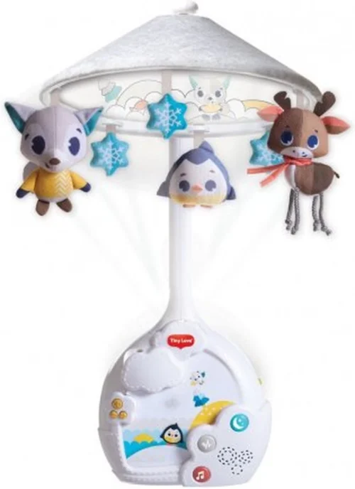 Tiny Love Magical Night 3-in-1 Muziekmobiel Met Projector - Magical Tales - Zwart/Wit -Baby Verzorging 872x1200