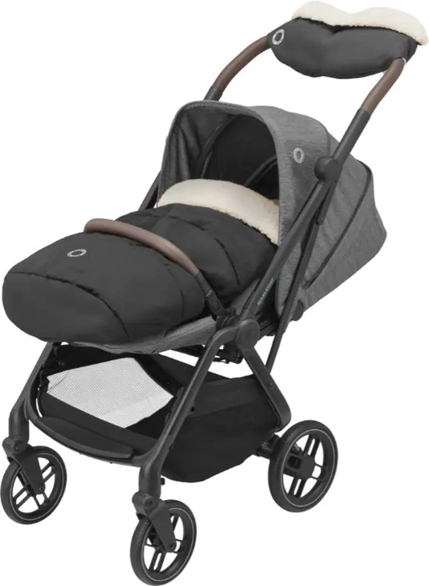 Maxi-Cosi Leona² 3-in-1 Kinderwagen - Select Grey - Vanaf de geboorte tot ca. 4 jaar Maxi-Cosi Leona² 3-in-1 Kinderwagen - Select Grey - Vanaf De Geboorte Tot Ca. 4 Jaar -Baby Verzorging 878x1200 2