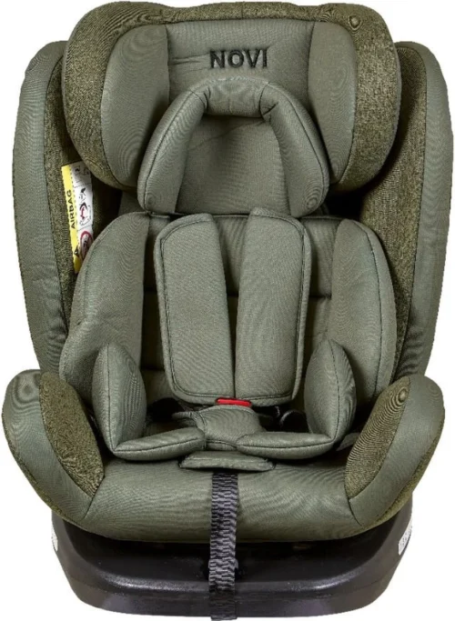 Novi Baby® - Autostoel - Goliath Pro - Isofix - 360° Draaibaar - Groen - Groep 0-1-2-3 - 0-36 Kg -Baby Verzorging 879x1200 1