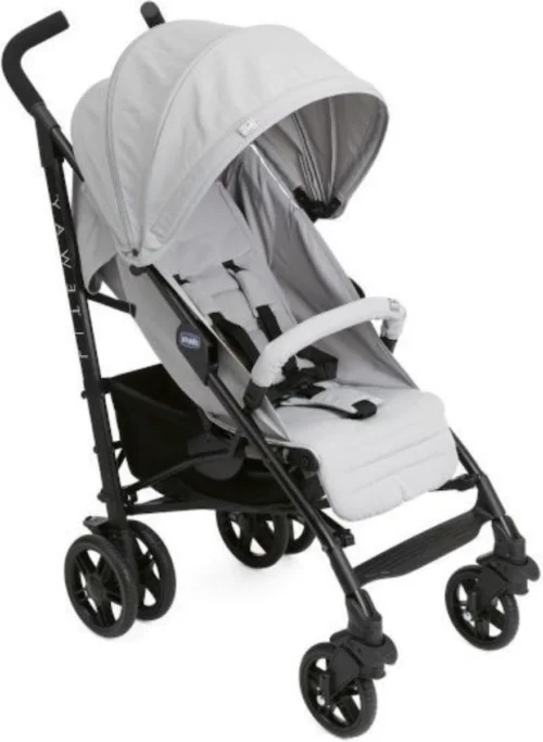 Chicco Liteway 4 Grey 5 Standen Buggy