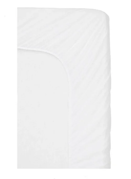 Waterdicht Matrasbeschermer-Hoeslakenbadstof-Antibacteriëel-Rondom Elastiek -Wit - Baby-Ledikant-60x120-cm 4 Waterdicht Matrasbeschermer-Hoeslakenbadstof-Antibacteriëel-Rondom Elastiek -Wit - Baby-Ledikant-60x120-cm -Baby Verzorging 880x1200 4