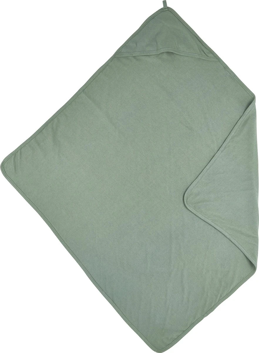 Meyco badcape Basic Badstof - Forest Green - 75x75cm Meyco Badcape Basic Badstof - Forest Green - 75x75cm -Baby Verzorging 882x1200 1