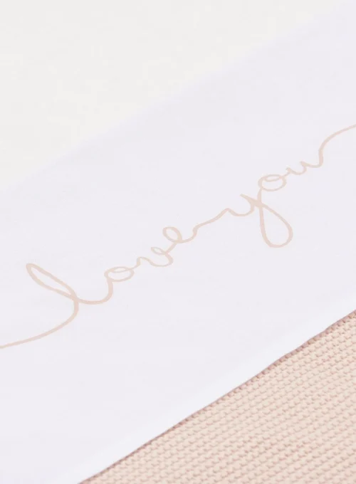 Jollein Baby Laken Ledikant 120x150cm Love You - Pale Pink 6 Jollein Baby Laken Ledikant 120x150cm Love You - Pale Pink -Baby Verzorging 882x1200 2