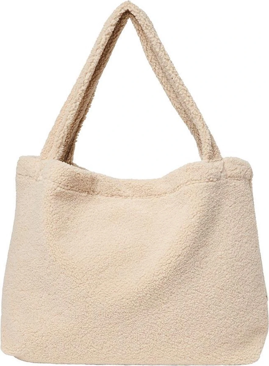 Studio Noos - Luiertas mom-bag Chunky Teddy Studio Noos - Luiertas Mom-bag Chunky Teddy -Baby Verzorging