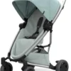Quinny Zapp Flex Plus Buggy - Frost On Grey 2 Quinny Zapp Flex Plus Buggy - Frost On Grey -Baby Verzorging 886x1200 1