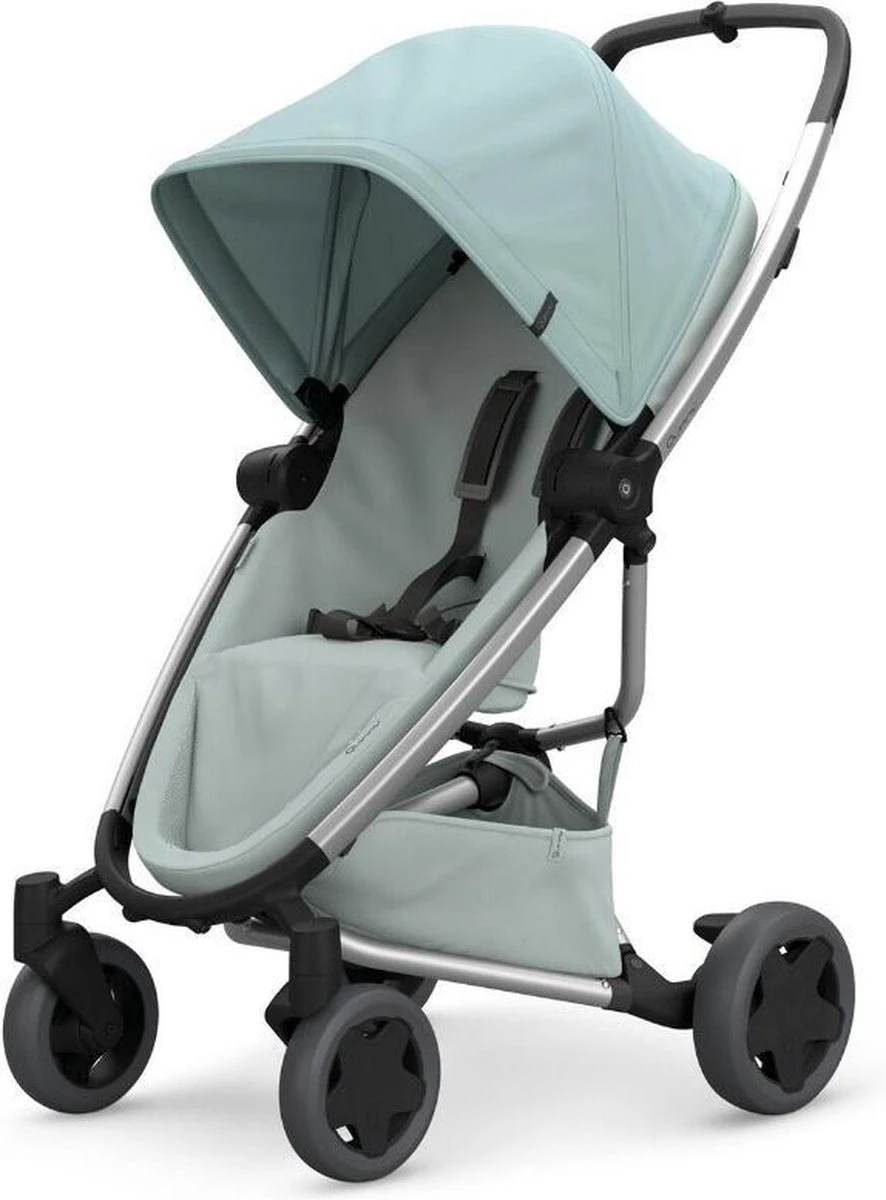 Quinny Zapp Flex Plus Buggy - Frost on Grey Quinny Zapp Flex Plus Buggy - Frost On Grey -Baby Verzorging 886x1200 1