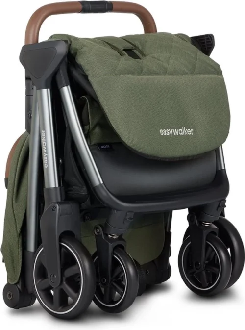 Easywalker Buggy Jackey Emerald Edition Mét Regenhoes én Gratis Muskietennet -Baby Verzorging 891x1200 1