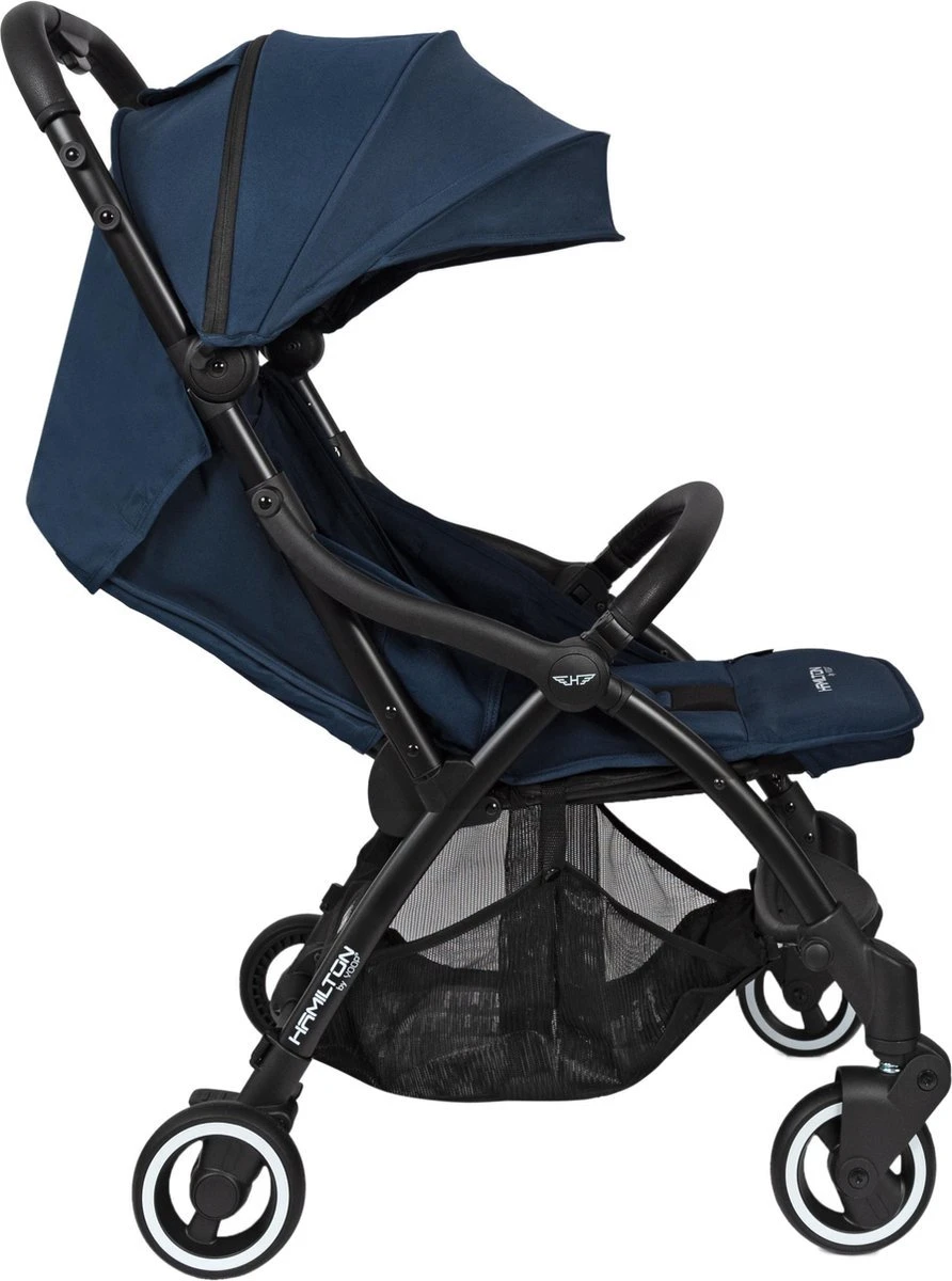 Hamilton by Yoop One Prime X1 Buggy - Premium Stroller met One Hand Folding Technologie - Blauw - Lichte, Verstelbare en Wendbare Kinderwagen met vele Gemakken Hamilton By Yoop One Prime X1 Buggy - Premium Stroller Met One Hand Folding Technologie - Blauw - Lichte, Verstelbare En Wendbare Kinderwagen Met Vele Gemakken -Baby Verzorging 892x1200 1
