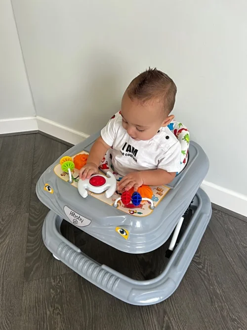 Hibaby Inklapbare Loopstoel Met Speelset – Mint -Baby Verzorging 899x1200 17